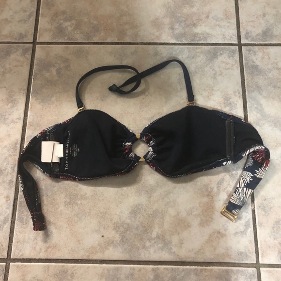 Swimsuit Top Tommy Hilfiger - Picture 2 of 3